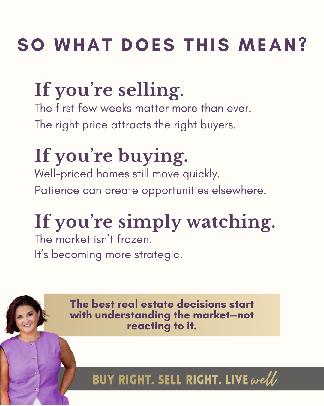 What the July market means for sellers, buyers, and market watchers